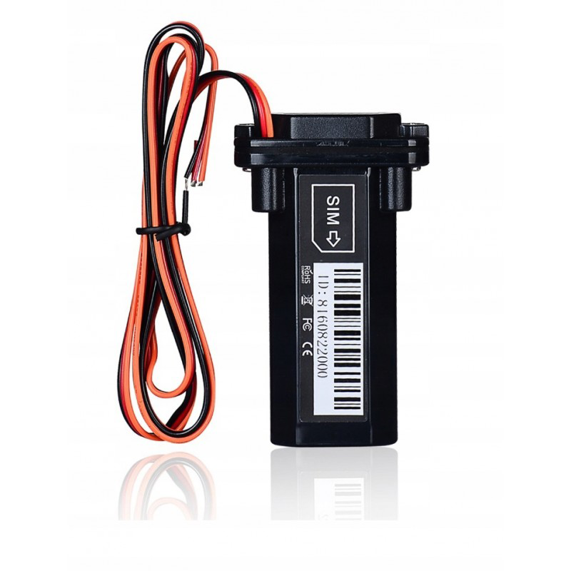Lokalizator GPS MK02 nowsza wersja