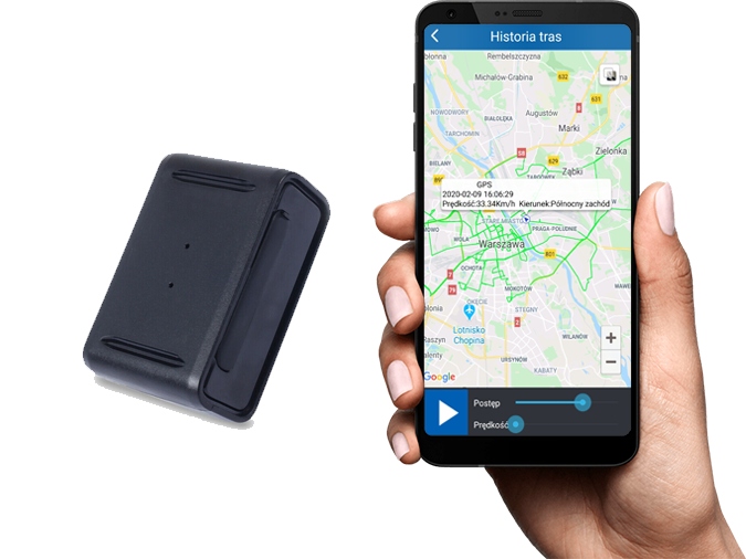 Lokalizator GPS MK20A