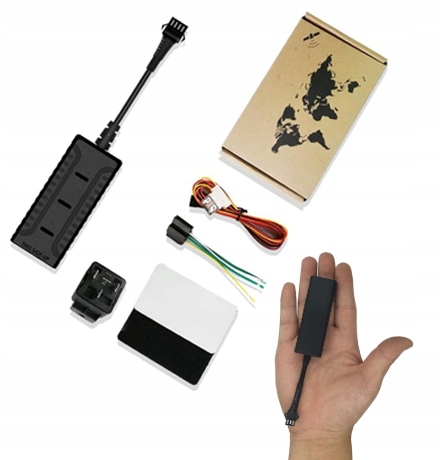 Lokalizator GPS MK23 nowsza wersja