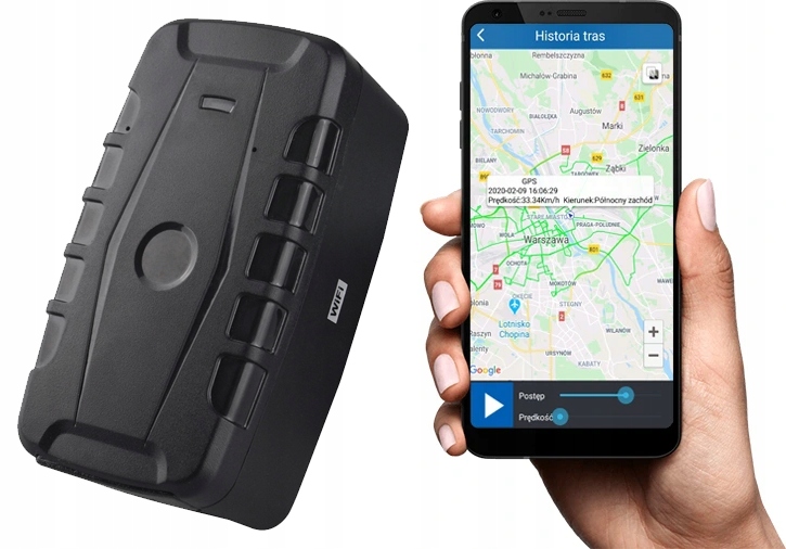 Lokalizator GPS MK76